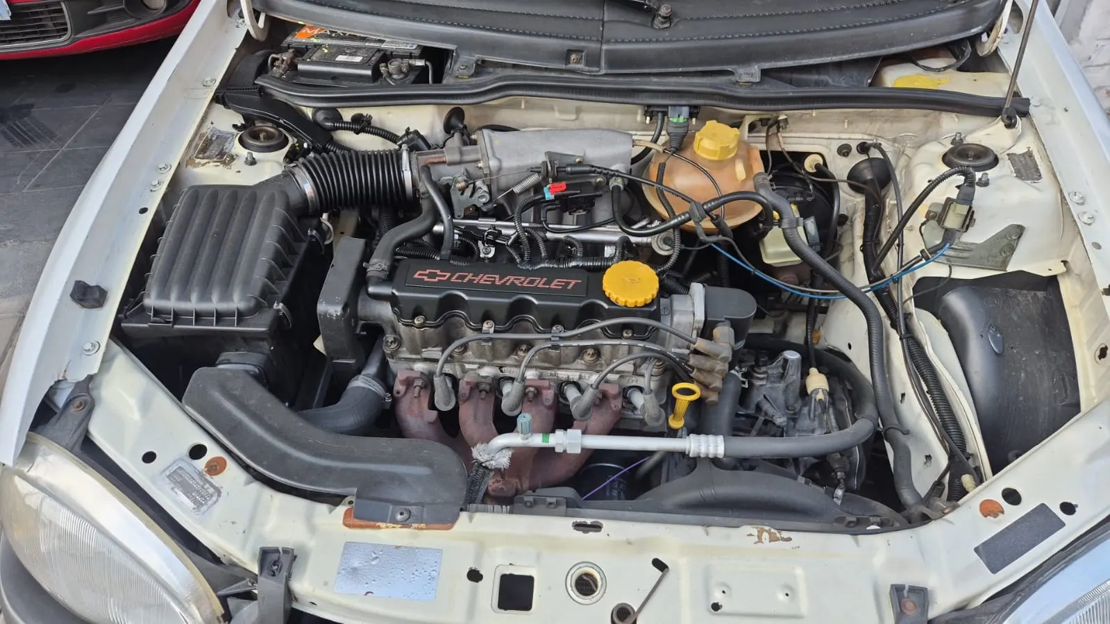 Chevrolet Corsa Wind 1.0 8V 2P